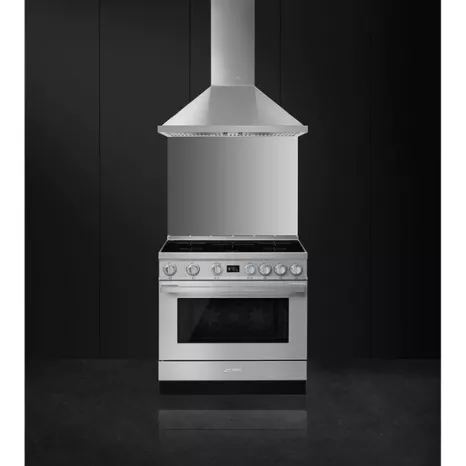 Отдельностоящий варочный центр Smeg CPF9IPX Отдельностоящий варочный центр Smeg CPF9IPX